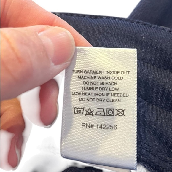 FIGS Lot of 2 Blue Zamora Jogger Scrub Pants - Picture 7 of 7